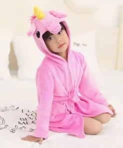 Bata Infantil - Unicornio 110cm