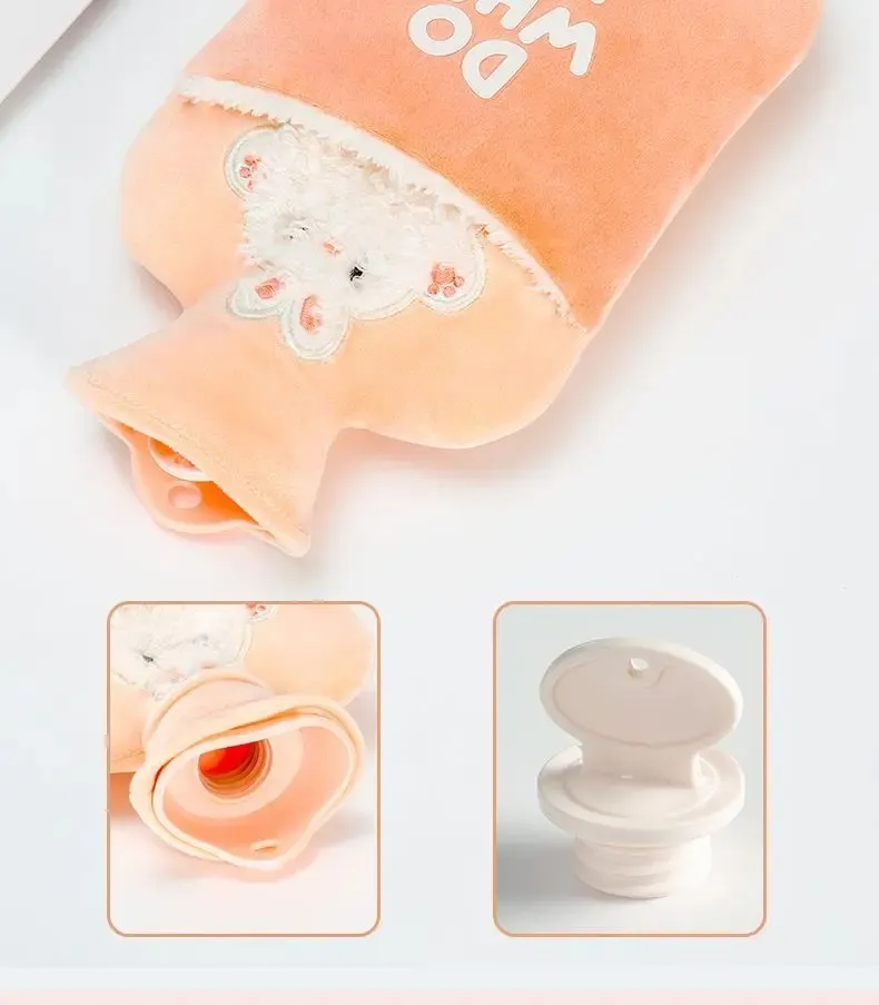 Bolsa de Agua Caliente 1lt - Do what you love - Imagen 3