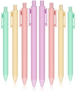 Alternative view of Lapicera Pastel Retractil x3