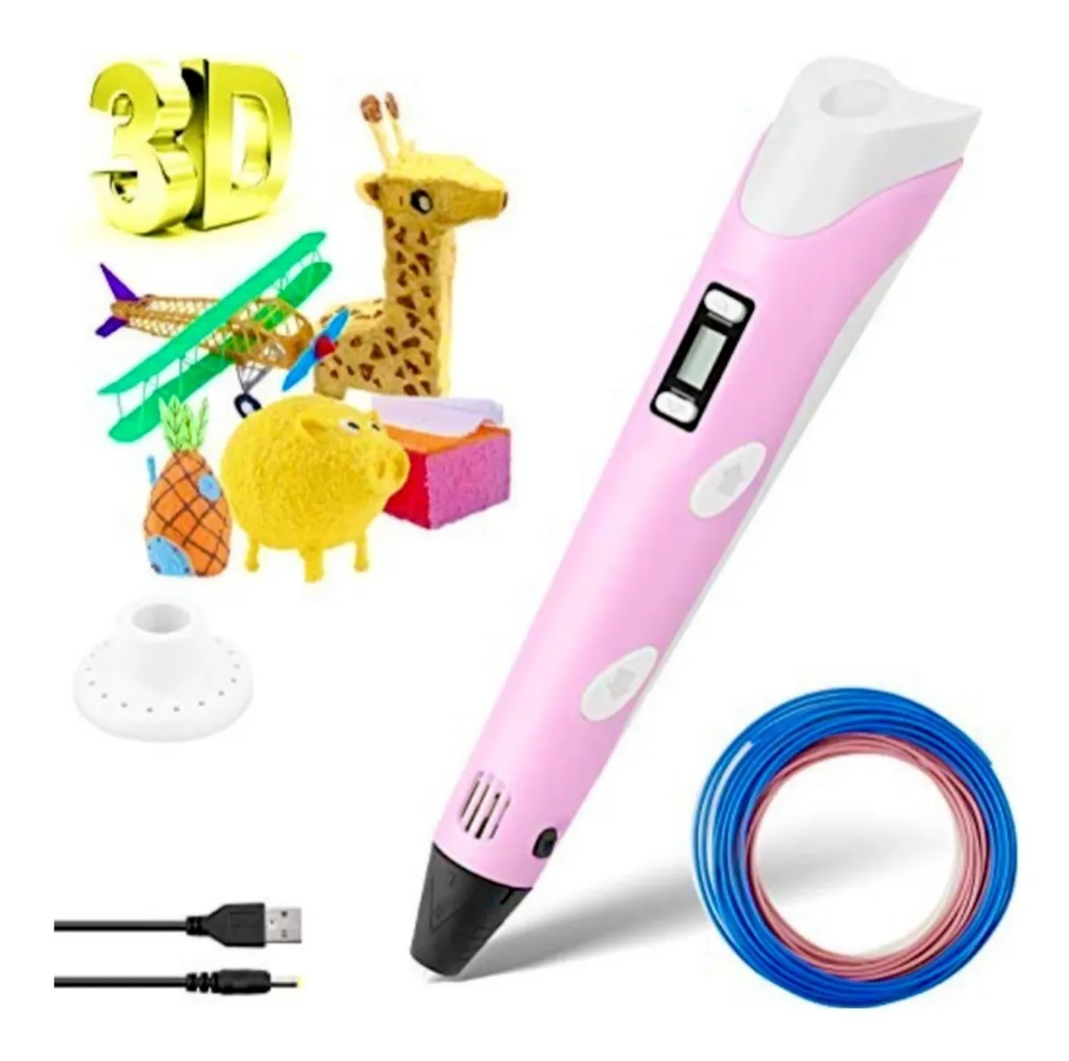 Lapiz Impresora 3D - Imagen 3