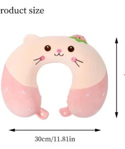 Alternative view of Cuello de Viaje Gato