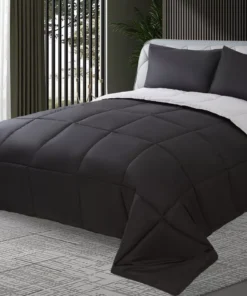 Alternative view of Acolchado Simil Plumon Queen - Kavanagh