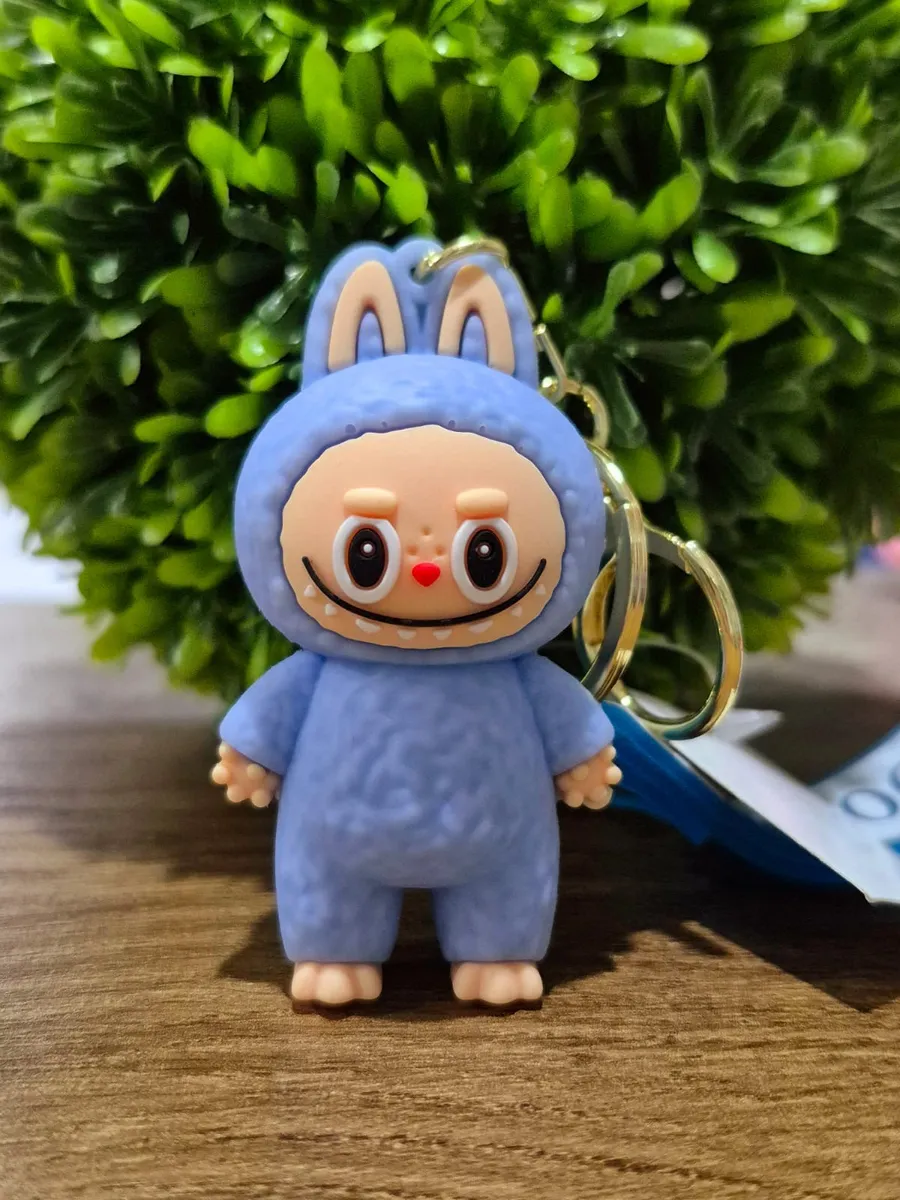 Llavero Importado 3D Labubu - Imagen 4