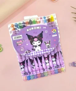 Crayon Retractil - Kuromi