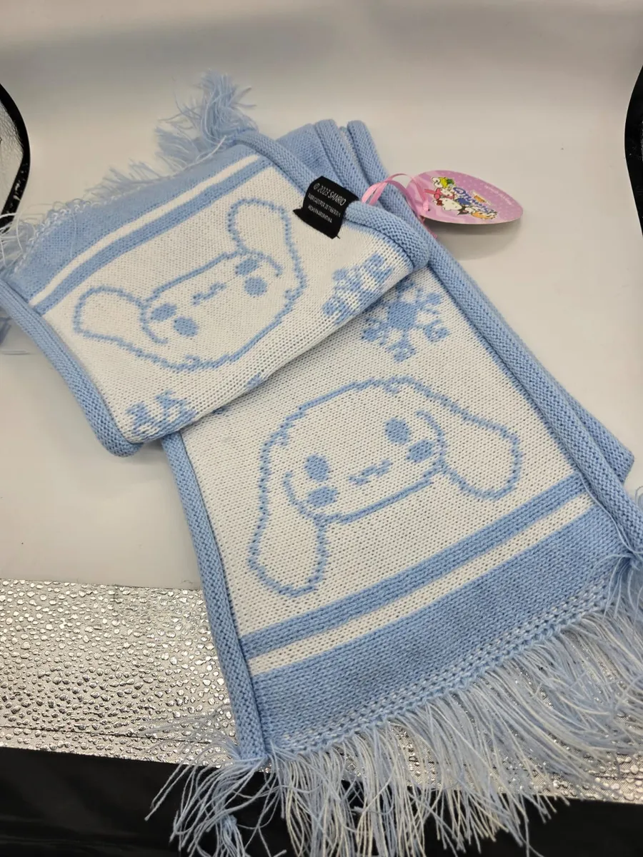 Bufanda Cinnamoroll - Imagen 5