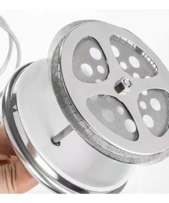 Cafetera de vidrio con Embolo 6 D NQ NP 2X 943757 MLA79881540874 102024 F