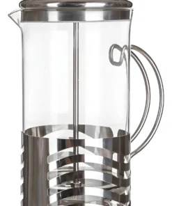 Cafetera de vidrio con Embolo 7 D NQ NP 2X 950264 MLA95975912471 102025 F