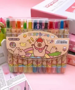 Crayon Retractil - Capybara