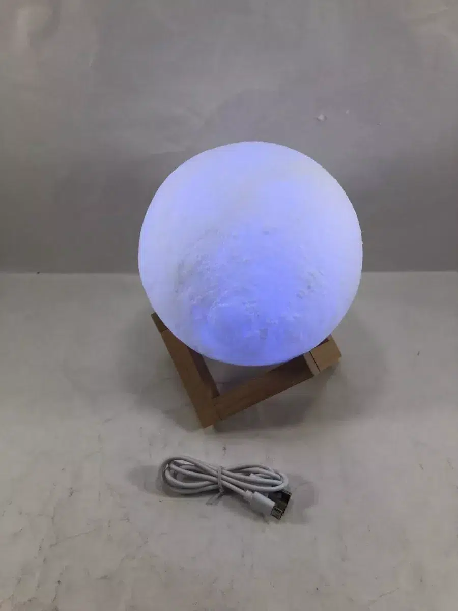 Luna Humidificador Multicolor - Imagen 2