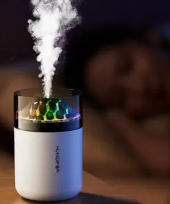 Humidificador con Luz Led - Imagen 2