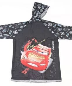 Piloto Infantil Cars