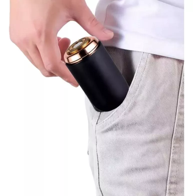 Mini Afeitadora Recargable - Imagen 4