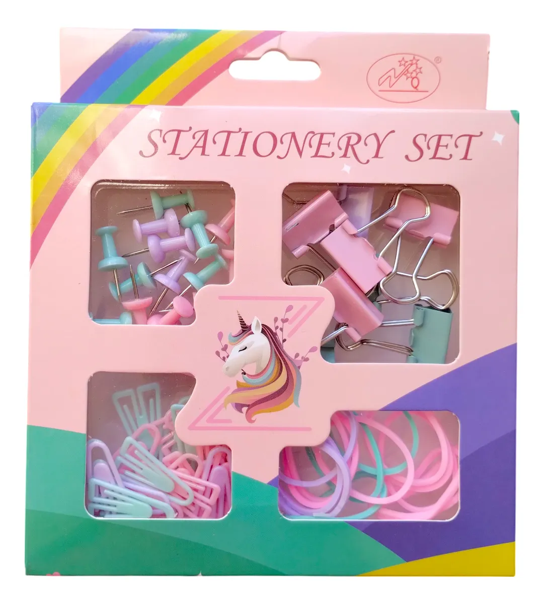 Set Clip - Unicornio