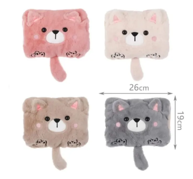 Bolsa de Agua Caliente Electrica - Zorro - Imagen 2