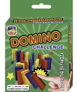 Domino Challenge