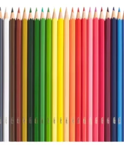 Alternative view of Lapices Bic Evolution x24 – Colores