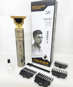 Patillera Dragon Metal