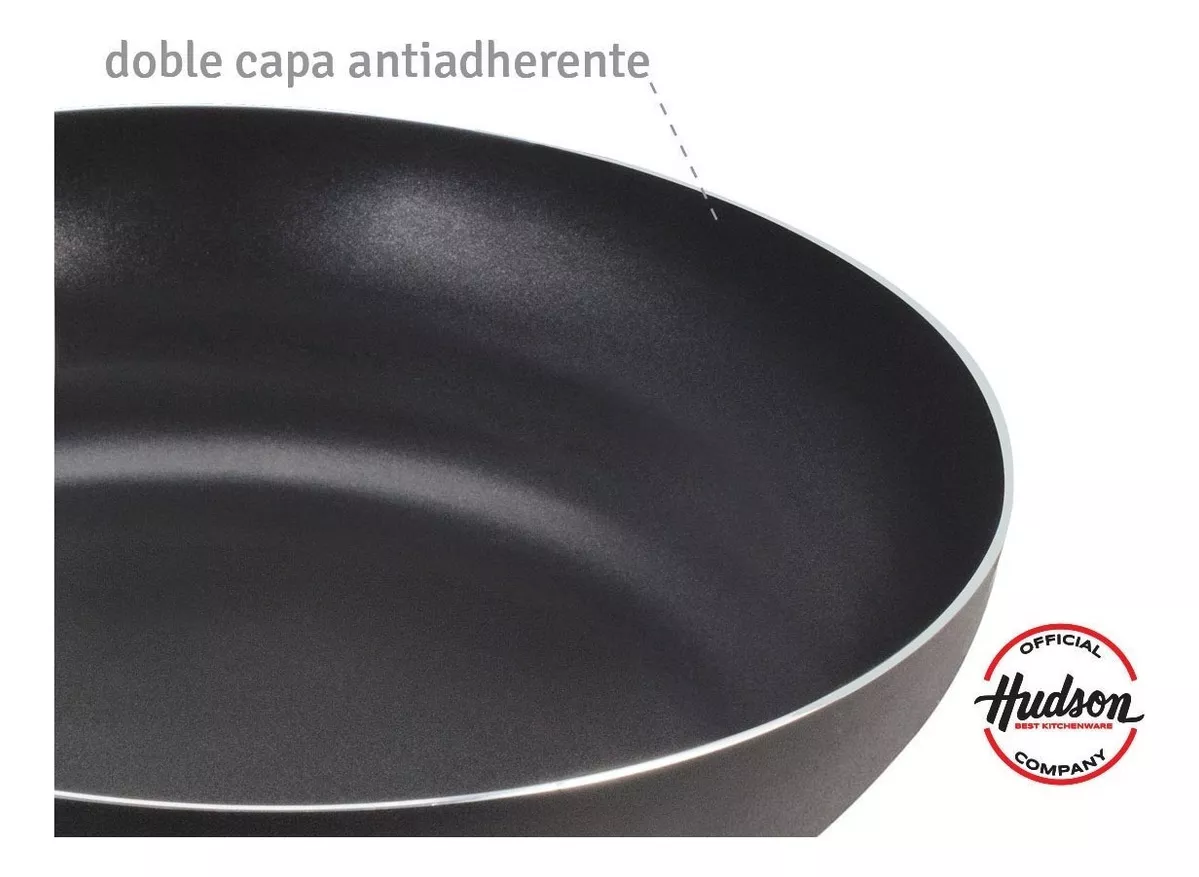 Sarten Doble 24 cm - Hudson - Imagen 6