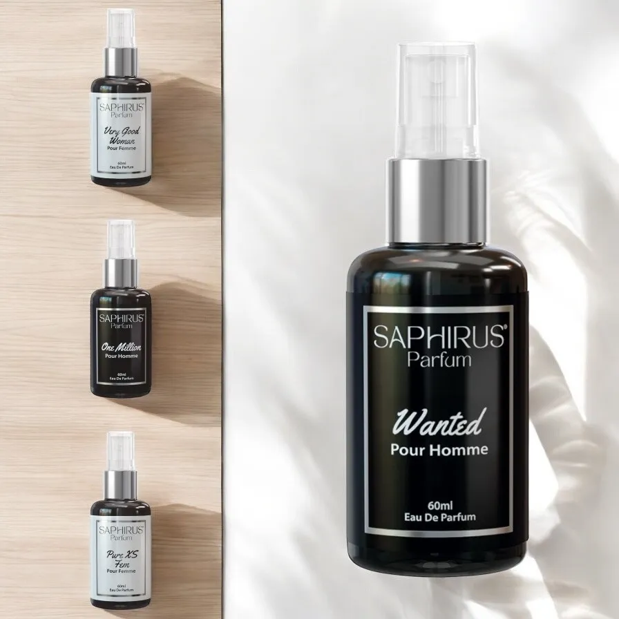 Perfume Mini - Saphirus - Imagen 7