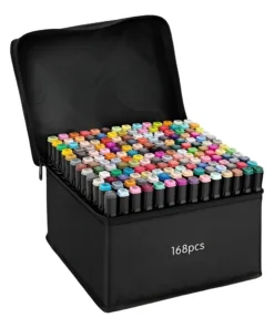 Marcadores Touch x168