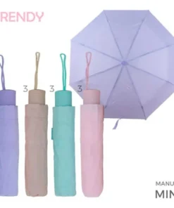 Paraguas Liso - Trendy