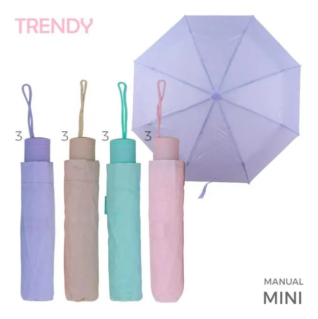 Paraguas Liso - Trendy