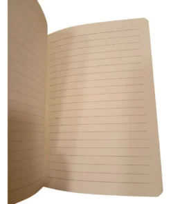 Alternative view of Cuaderno con Cierre Imantada - Messi