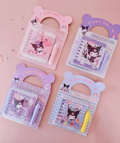 Alternative view of Mini Anotador Sanrio + Lapicera