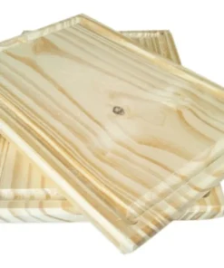 Alternative view of Tablita para Asado