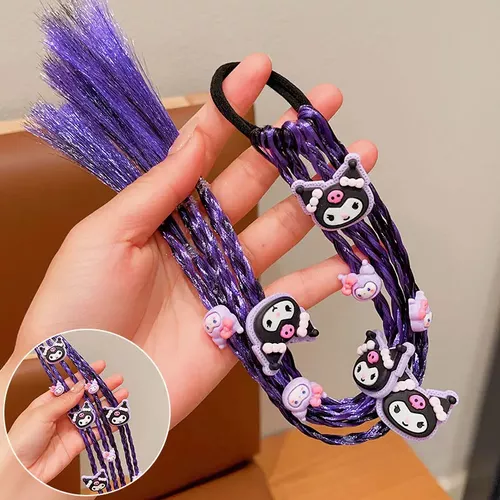 Colita con Trenza - Kuromi - Imagen 2