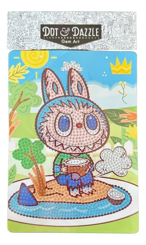 kit Diamont - Labubu - Imagen 5