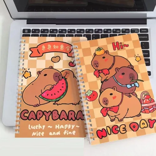 Cuaderno Fino - Capybara - Imagen 4