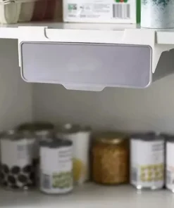 Alternative view of Estante especiero rebatible multiuso