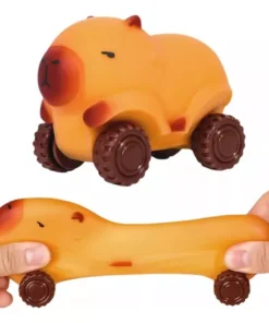 Alternative view of Auto Moldeable Capybara