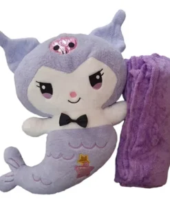 Alternative view of Kuromi SIRENA con Manta