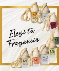 Aromatizador Mystic Balsam