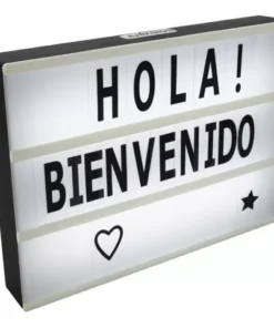 Cartel Luminoso GRANDE - Imagen 2