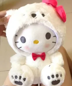 Alternative view of Peluche Disfraz Sanrio GRANDE
