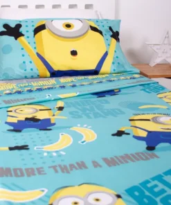 Juego de Sabana Minnions - Piñata