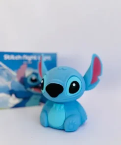 Velador Stitch de Silicona