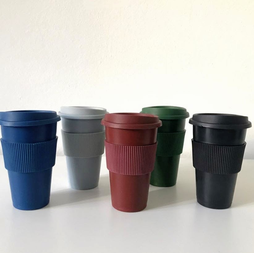 Vaso DARK con Faja - Imagen 2