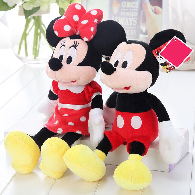 Peluches Minnie/Mickey