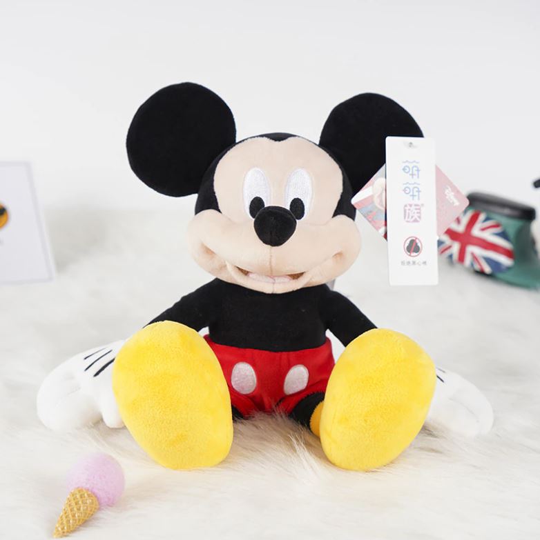 Peluches Minnie/Mickey - Imagen 2