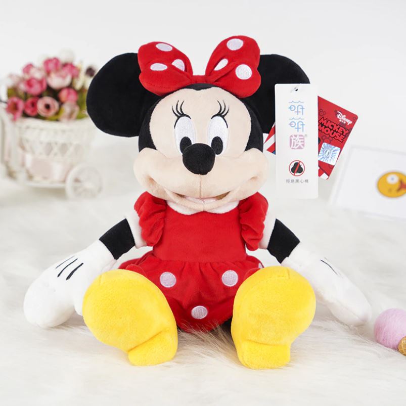 Peluches Minnie/Mickey - Imagen 3