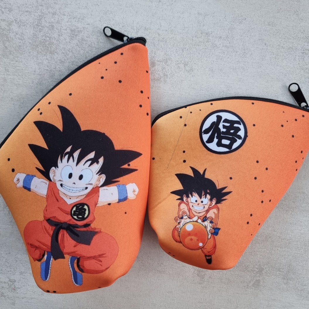 Yerbera + Azucarera Neo - Dragon Ball Z