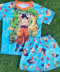 Pijama VERANO KIDS - Dragón Ball