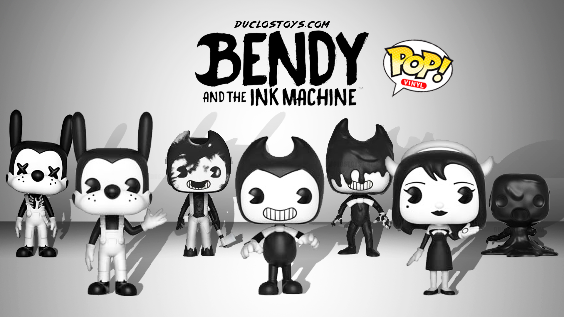 Bendy - Funko Pop