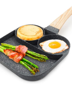 Sarten Multifuncion 3 Espacios