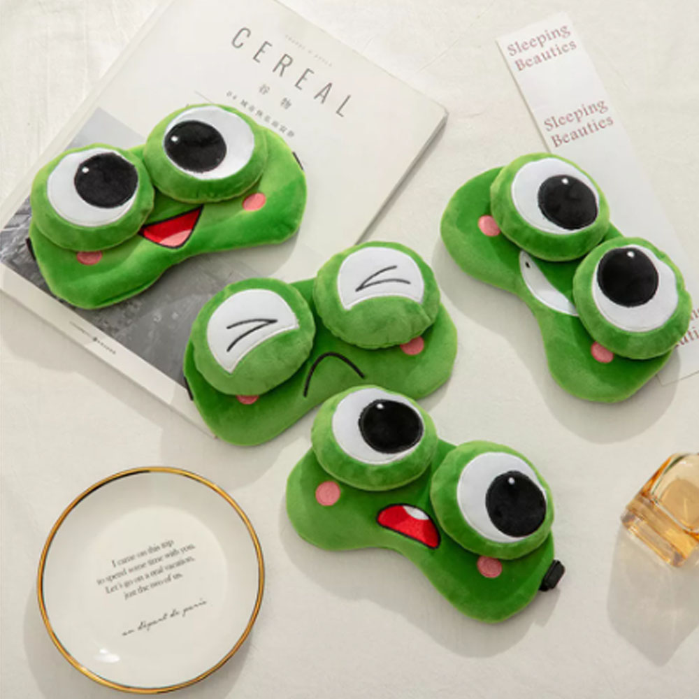 Antifaz Frogs - Imagen 2