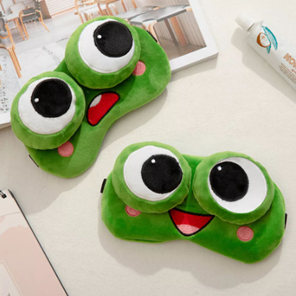 Antifaz Frogs - Imagen 4